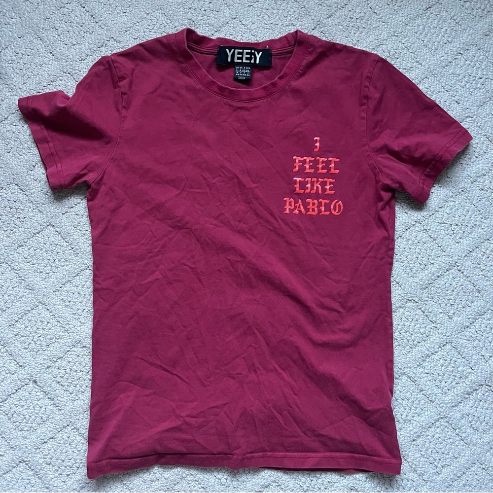Yeezy TLOP Merch - I feel like Pablo - Picture 3 of 4